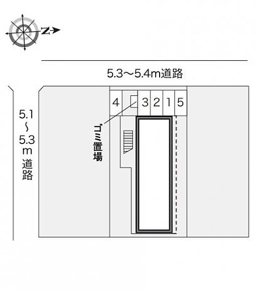 レオパレスＦｉｆｔｙｔｈｒｅｅ 103｜和歌山県海南市船尾(賃貸アパート1K・1階・20.28㎡)の写真 その3