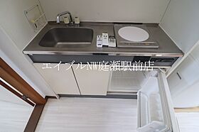 デュエル総社Ｂ棟  ｜ 岡山県総社市中央6丁目（賃貸アパート1K・1階・23.70㎡） その7