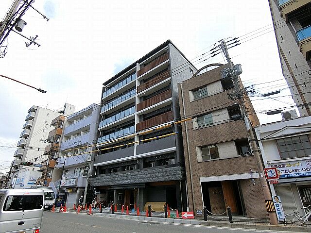 ホームズ 二条駅 京都府 の中古マンション物件一覧 購入情報