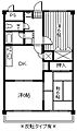 ウェルスMori2階6.9万円