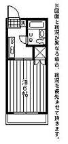 滋賀県彦根市開出今町（賃貸アパート1K・1階・19.87㎡） その2