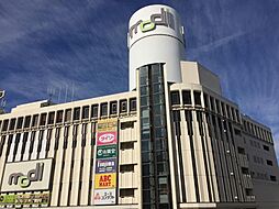 [周辺] 戸塚モディ　750m　ファッションからグルメまで楽しめる商業施設。カフェ・レストランは夜23時まで営業。 