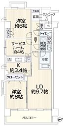 物件画像 宮前平北パーク・ホームズ