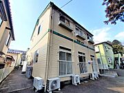 木造2階建アパート