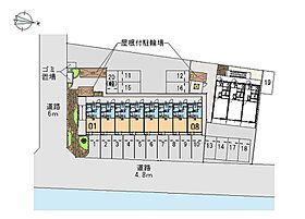 レオパレス　シャルマン  ｜ 大阪府羽曳野市樫山（賃貸アパート1K・2階・20.30㎡） その27