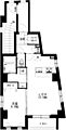 prendreYS3階15.4万円