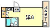 ローレルコートM4階3.8万円
