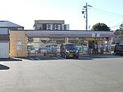 セブンイレブン稲毛東店まで571m