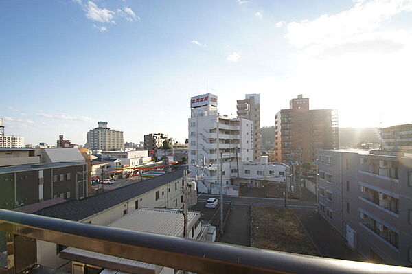 ベルシティ土樋 ｜宮城県仙台市若林区土樋(賃貸マンション2K・3階・30.43㎡)の写真 その22