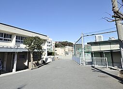 [周辺] 横浜市立港南中学校　300m　 