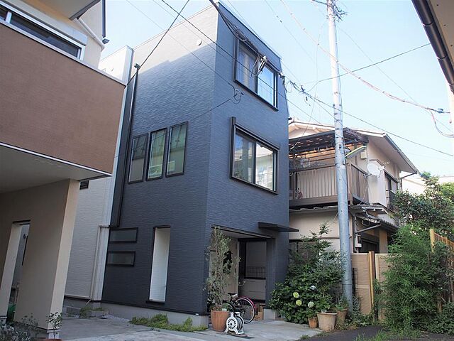 ホームズ 用賀4丁目築浅戸建 世田谷区 東急田園都市線 用賀駅 徒歩5分の中古一戸建て 物件番号