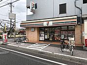 セブンイレブン 長岡京セブン通り店まで311m