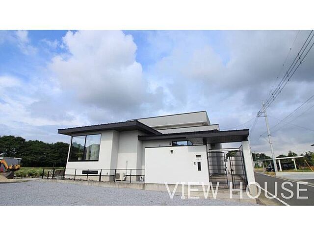 外観 太田市粕川町