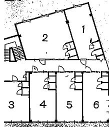 ホームズ 宝殿ヤングビル 2階 5の賃貸店舗事務所 物件番号 取扱い不動産会社 株式会社ヤング住研 住まい情報館 賃貸部