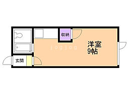 サニーヒルレジデンスI 2階