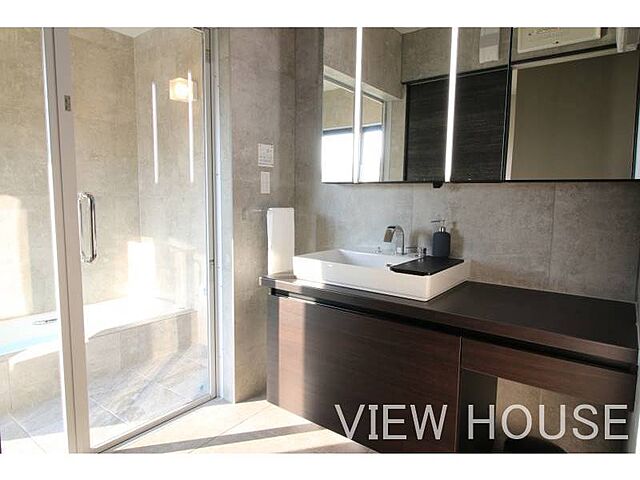 洗面 太田市粕川町