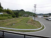 正面に大きな建物が無く、静かで日当たり良好