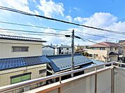 南向きの眺望