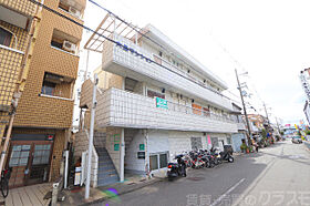 大島マンション  ｜ 大阪府寝屋川市木田元宮2丁目8-2（賃貸マンション1LDK・3階・23.00㎡） その1