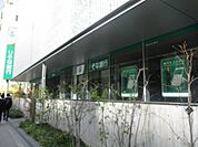銀行りそな銀行秋葉原支店まで293ｍ