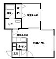 グランフェリーチェ澄川4階5.1万円