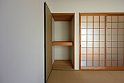 和室6帖収納