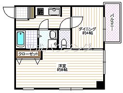 曙橋駅 12.0万円