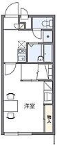 レオパレスユアーズII 102 ｜ 愛媛県松山市保免中1丁目9-3（賃貸アパート1K・1階・22.70㎡） その2