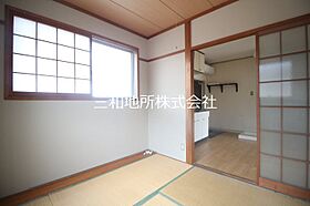 西村アパート 201 ｜ 山口県下関市小月宮の町（賃貸アパート3DK・2階・52.80㎡） その27