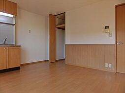 サンガーデン宮本E 3階2LDKの室内