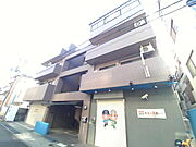 外観写真別アングル