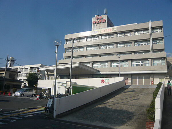 画像24:その他周辺「広島医療生活協同組合広島共立病院まで350ｍ」