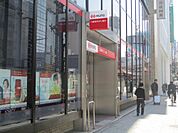 銀行三菱東京UFJ銀行 神田駅前支店まで167ｍ