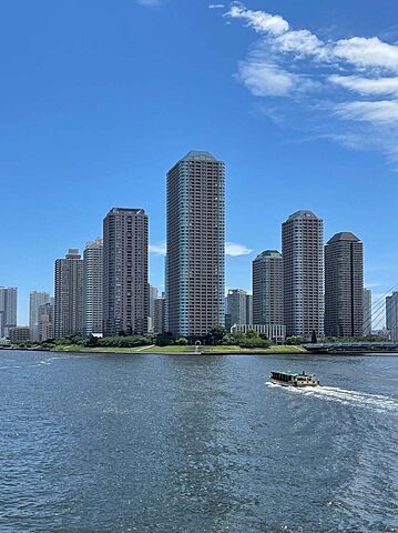 外観 センチュリーパークタワー 50階/-