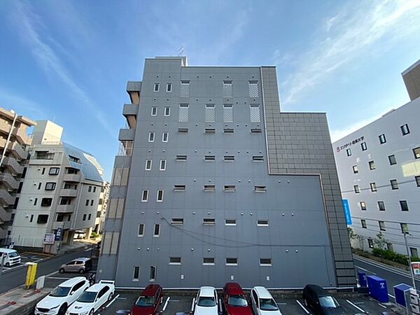 広島県広島市中区橋本町(賃貸マンション2DK・3階・40.00㎡)の写真 その12