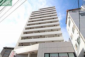 カサ・セグーラ  ｜ 岡山県岡山市北区駅元町（賃貸マンション1K・13階・25.50㎡） その24