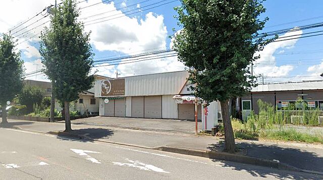 外観 伊勢崎市除ケ町