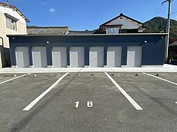 ストレージユニッツ吉田町魚棚