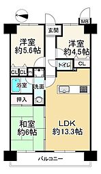 浅香山駅 1,750万円