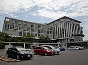 比治山大学（1697m）
