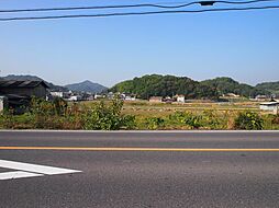 物件画像 鴨方町六条院西　売り土地