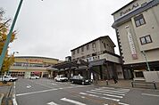 長浜駅　東口 3300m