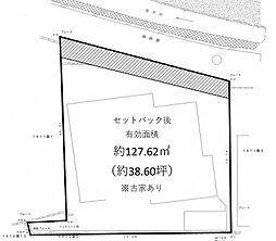 物件画像 注文住宅用地　日下町3売地