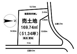 小田町　売土地