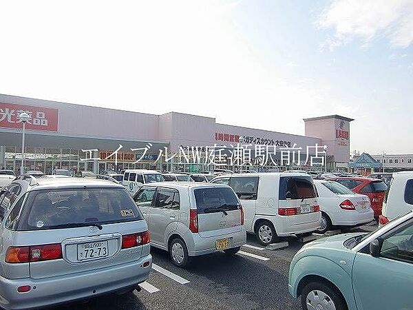 レオパレスＭ＆Ｋ ｜岡山県岡山市北区庭瀬(賃貸アパート1K・2階・23.18㎡)の写真 その21