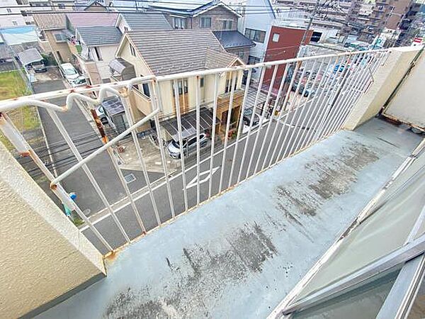 沖ビル ｜広島県広島市西区南観音2丁目(賃貸マンション2K・2階・39.74㎡)の写真 その12