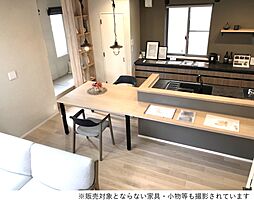 リビング/ダイニングの画像