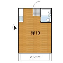 広島県広島市安芸区中野東６丁目（賃貸アパート1R・2階・18.36㎡） その2