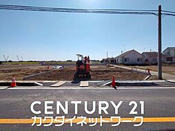 物件画像 加須市下樋遣川1号地