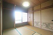 １階南側和室４．５帖